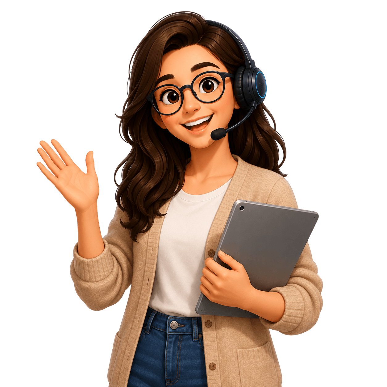 Mira — AI Speaking Partner